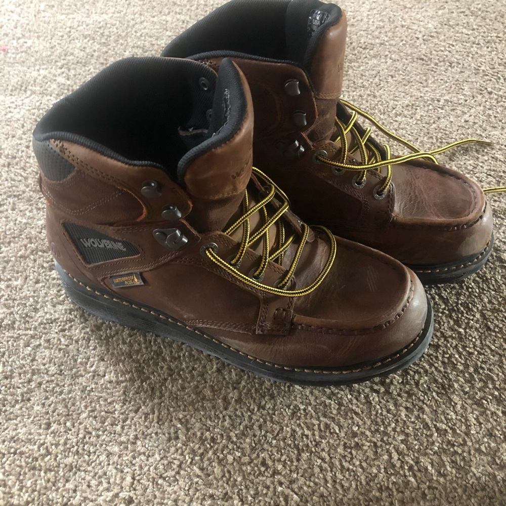 Work boots